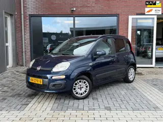 Fiat Panda 0.9 TwinAir Lounge | 02-2027 APK! | Airco | Trekhaak |