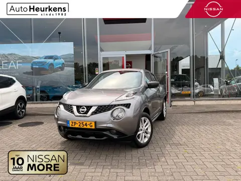 Nissan Juke DIG-T 115 MT N-Connecta | NAVIGATIE | CAMERA | NL-AUTO |