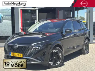 Nissan Qashqai MHEV 140 MT N-Connecta | PANORAMADAK | COLD PACK | BTW-AUTO |