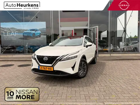 Nissan Qashqai MHEV 140 Acenta | PANORAMADAK | APPLE CARPLAY/ANDROID AUTO | CAMERA | 17 INCH |