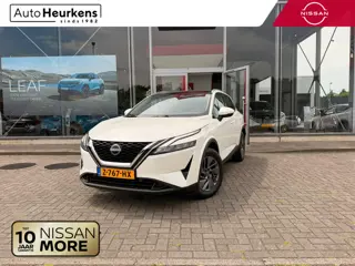 Nissan Qashqai MHEV 140 Acenta | PANORAMADAK | APPLE CARPLAY/ANDROID AUTO | CAMERA | 17 INCH |