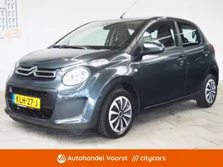 Citroen C1 1.0 VTi Urban Ride Apple Carplay (APK:Nieuw) Incl.Garantie