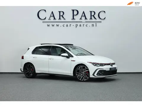 Volkswagen Golf 2.0 TSI GTI 245+PK LED+IQ/PANO/HALF LEDER+S.VERWARMING/19"/LINE/ACC/ECC/12 MND GARAN