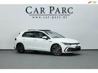 Volkswagen Golf 2.0 TSI GTI 245+PK LED+IQ/PANO/HALF LEDER+S.VERWARMING/19"/LINE/ACC/ECC/12 MND GARAN