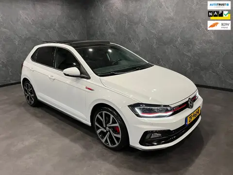 Volkswagen Polo 2.0 TSI GTI DSG 200 PK PANO LED NL AUTO NAP