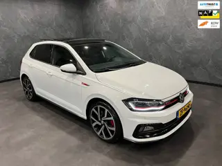 Volkswagen Polo 2.0 TSI GTI DSG 200 PK PANO LED NL AUTO NAP