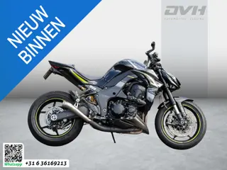 Kawasaki Z 1000 R Edition ABS AKRA | QUICKSHIFTER