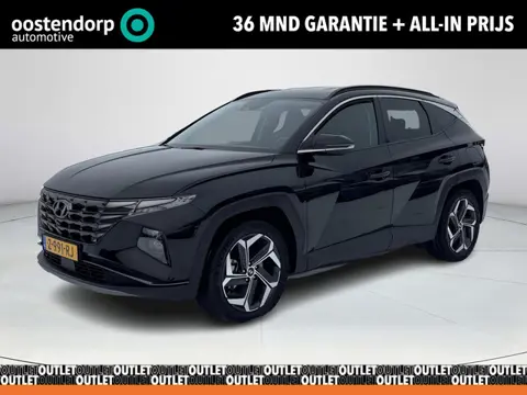 Hyundai Tucson 1.6 T-GDI PHEV Comfort Smart 4WD | Trekhaak | Elektische achterklep | Apple carplay &