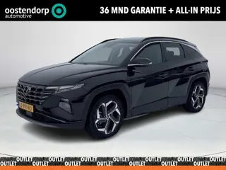 Hyundai Tucson 1.6 T-GDI PHEV Comfort Smart 4WD | Trekhaak | Elektische achterklep | Apple carplay &
