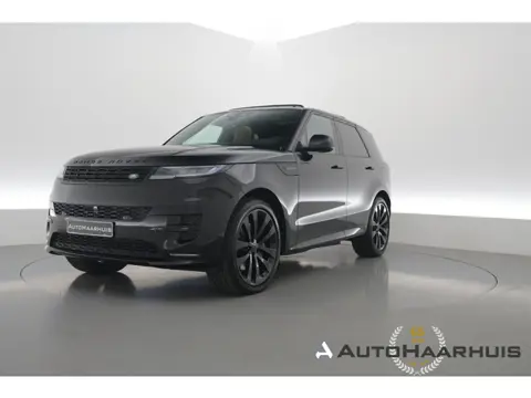 Land Rover Range Rover Sport P550e Autobiography PHEV | Achterasbesturing | Luchtvering | Black Pack