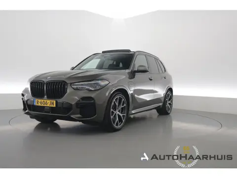 BMW X5 xDrive45e M Sport | Orgi. NL | Skylounge | Active steering | Carbon int. | Massage | HUD | La