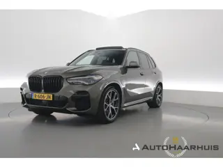 BMW X5 xDrive45e M Sport | Orgi. NL | Skylounge | Active steering | Carbon int. | Massage | HUD | La