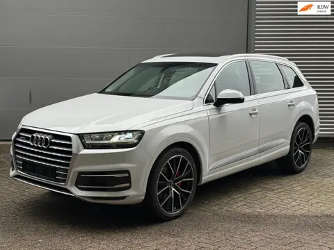 Audi Q7 45TFSI Pro Line + l Pano l Volleder l Virtual l Exportprijs l