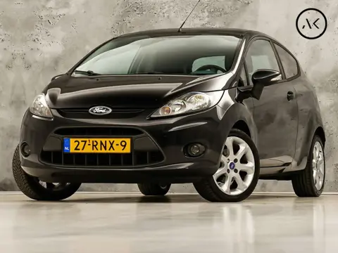 Ford Fiesta 1.25 S-Edition (AIRCO, LM VELGEN, ELEK RAMEN, GETINT GLAS, SPORTSTOELEN, MULTIFUNCTIONEE