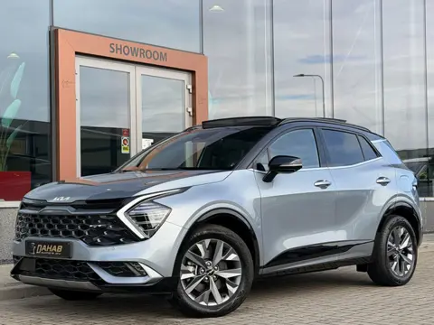 Kia Sportage 1.6 T-GDi Hybrid GT-PlusLine | Vol Opties! | 1650KG Trekgewicht | H/K | PANO
