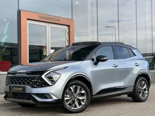 Kia Sportage 1.6 T-GDi Hybrid GT-PlusLine | Vol Opties! | 1650KG Trekgewicht | H/K | PANO