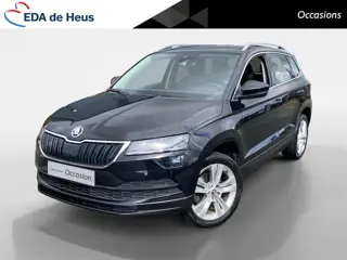 Skoda Karoq 1.0 TSi Style Business NL Auto | Trekhaak | Canton Sound | Stoelverwarming | Elektr. kof