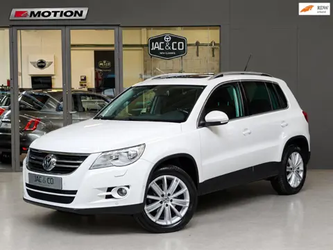 Volkswagen Tiguan 150-pk Sport&Style 4Motion Carplay - Trekhaak