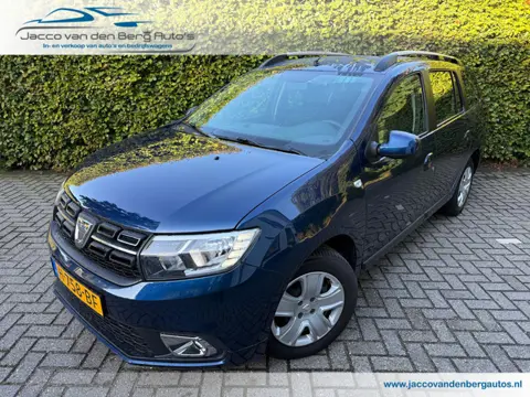 Dacia Logan MCV 0.9 TCe Laureate I Automaat