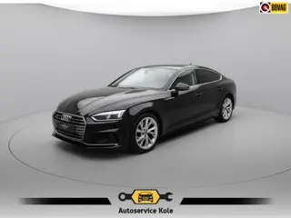 Audi A5 Sportback 40 TFSI Business Edition * Navigatiesysteem * AUTOMAAT * Elektrische kofferklep *