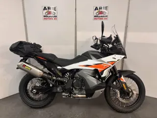 KTM 790 ADVENTURE (bj 2026)
