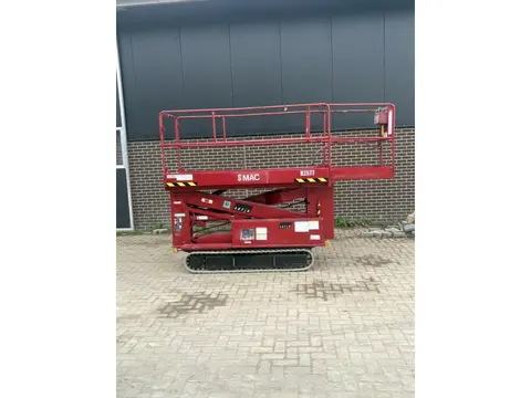 Hoogwerker 8m rupshoogwerker