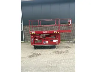 Hoogwerker 8m rupshoogwerker