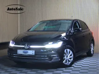 Volkswagen Polo 1.0 TSI Polo CARPLAY NAVI CLIMA CRUISE PDC DAB STOELVW LANE/FRONT ASS '22