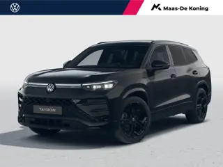 Volkswagen Tayron R-Line Edition 1.5 eHybrid 204 PK 6 versn. DSG · Black Style Pakket · Trekhaak ink