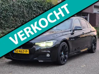 BMW 3-serie 320i M Sport Ed Apple CarPlay Trekhaak Camera Line Assist Shadow Executive