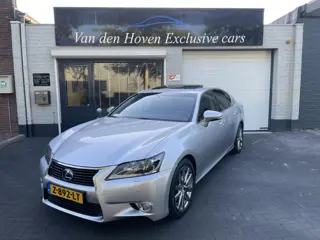 Lexus GS 450h President Line Dealer onderhouden Topstaat.