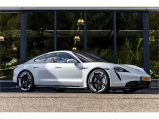 Porsche Taycan 4S Performance 84 kWh SOH 90.04% Unieke uitvoering