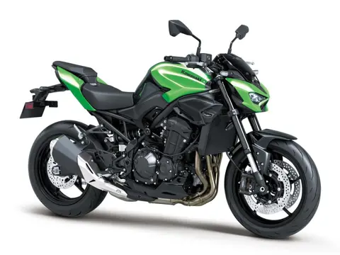 Kawasaki Z 900 (bj 2026)
