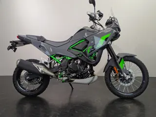 Kawasaki KLE 500 SE (bj 2026)