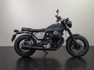 Moto Guzzi V 9 BOBBER SPECIAL EDITION (bj 2026)