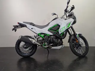 Kawasaki KLE 500 SE (bj 2026)