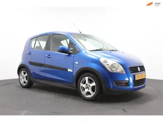 Suzuki Splash 1.0 VVT Comfort | Airco | Goed onderhouden | Sportvelgen | Trekhaak