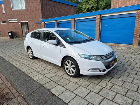 Honda Insight 1.3 IMA Elegance hybrid Automaat White Metallic