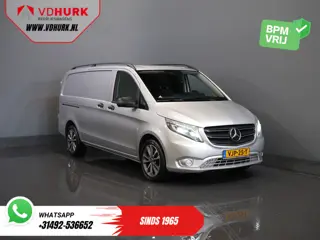 Mercedes-Benz Vito 119 CDI Aut. L2 LED/ Adapt.Cruise/ Stoelverw./ CarPlay/ Navi/ Camera/ Climate/ PD