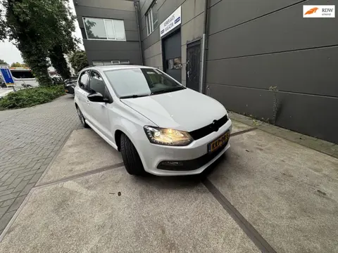 Volkswagen POLO 1.4 TSI BlueGT ,Automaat