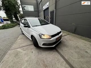 Volkswagen POLO 1.4 TSI BlueGT ,Automaat
