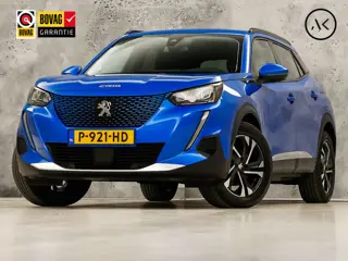 Peugeot e-2008 EV Blue Sport Allure 50 kWh Automaat (SOH 91,2%, APPLE CARPLAY, GROOT NAVI, 360 CAMER