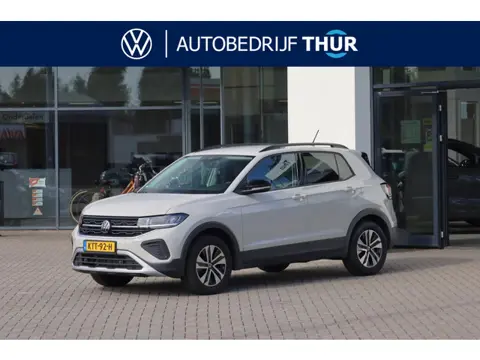 Volkswagen T-Cross 1.0 TSI Life Edition 60 maanden / 100.000km garantie, discover pro navigatie, par