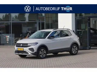 Volkswagen T-Cross 1.0 TSI Life Edition 60 maanden / 100.000km garantie, discover pro navigatie, par