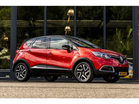 Renault Captur 1.2 TCe Dynamique 39.000 km | NAP | Automaat