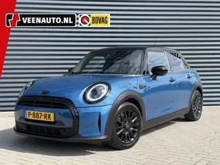 MINI 5-deurs 1.5 Cooper Apple/Navi (bj 2022, automaat)