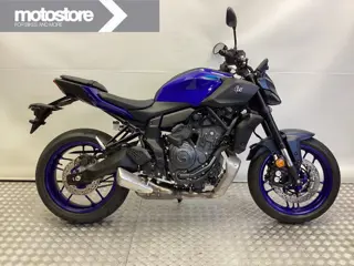 Yamaha MT-07 A Y-AMT (bj 2026, automaat)