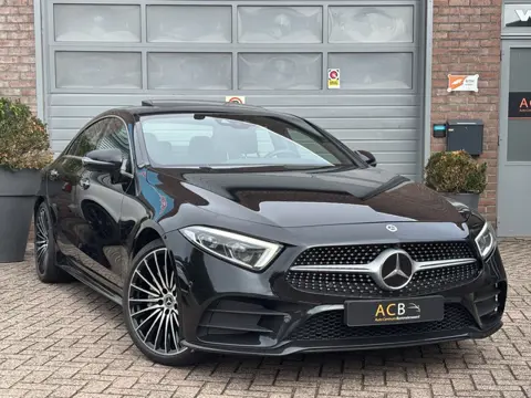 Mercedes-Benz CLS-Klasse 350 d 4MATIC Premium Plus (BTW auto) Burmester / Schuif-kanteldak / Luchtve