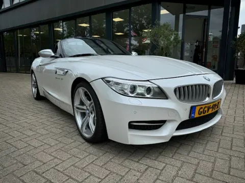 BMW Z4 Roadster sDrive35is Automaat | Leder | Navi | PDC |