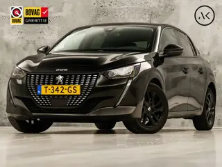 Peugeot 208 1.2 PureTech Allure Pack Automaat (VIRTUAL COCKPIT, BLACK PACK, APPLE CARPLAY, GROOT NAV